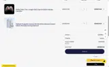 Panda Wagon coupon verification screenshot