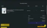 Panda Wagon coupon verification screenshot