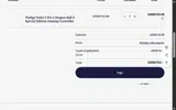 Panda Wagon coupon verification screenshot