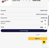 Panda Wagon coupon verification screenshot