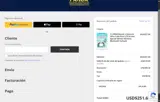 Panda Wagon coupon verification screenshot