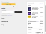 Panda Wagon coupon verification screenshot
