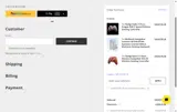 Panda Wagon coupon verification screenshot