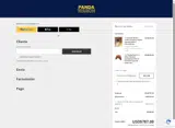 Panda Wagon coupon verification screenshot