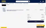 Panda Wagon coupon verification screenshot