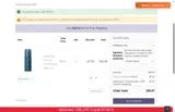 Pandora Beauty coupon verification screenshot