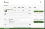 Panera Bread coupon verification screenshot