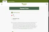 Panera Bread coupon verification screenshot