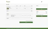 Panera Bread coupon verification screenshot