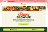 Panera Bread coupon verification screenshot