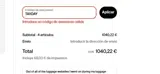 Panera Bread coupon verification screenshot