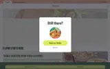 Panera Bread coupon verification screenshot