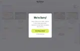 Panera Bread coupon verification screenshot