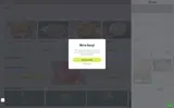 Panera Bread coupon verification screenshot