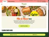 Panera Bread coupon verification screenshot