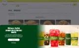 Panera Bread coupon verification screenshot