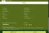 Panera Bread coupon verification screenshot