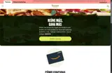 Panera Bread coupon verification screenshot