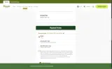 Panera Bread coupon verification screenshot