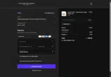 ASHLEY20 coupon verification screenshot