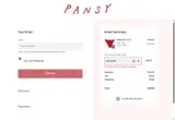 BLOOMS coupon verification screenshot