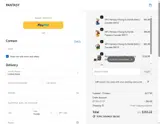 VIP coupon verification screenshot