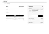 SAVE25 coupon verification screenshot