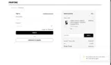 NYFW15 coupon verification screenshot