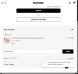 GRAPHICS15 coupon verification screenshot