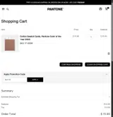 MAY15 coupon verification screenshot
