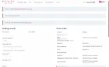 herpanties20 coupon verification screenshot