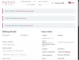 COMEBACK33 coupon verification screenshot