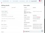 SUMMER coupon verification screenshot