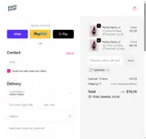 saveon5 coupon verification screenshot