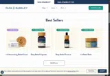 Papa & Barkley coupon verification screenshot