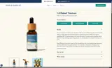 Papa & Barkley coupon verification screenshot