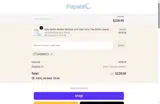 DADMAC15 coupon verification screenshot