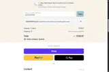 dontpayfull20 coupon verification screenshot