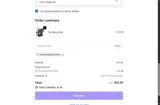 ANAKARINAESPINO coupon verification screenshot