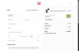 SPRINGUP coupon verification screenshot