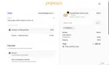 Papaya10 coupon verification screenshot