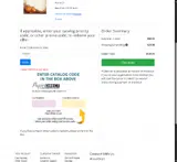 PDSJ25 coupon verification screenshot