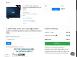 PDEMCY3025 coupon verification screenshot