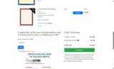 PDEM20 coupon verification screenshot
