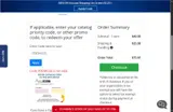 PDEM0326 coupon verification screenshot