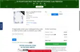 PD25SHIP coupon verification screenshot
