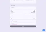 BRGCOM10 coupon verification screenshot