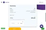 15SAVE coupon verification screenshot