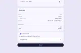72BB0EADCB coupon verification screenshot