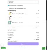 NOLANABCS10 coupon verification screenshot